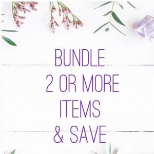 Bundle & Save!